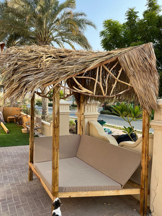 Serengeti Daybed Outdoor Oasis - Your Perfect Retreat *READY TO SHIP*