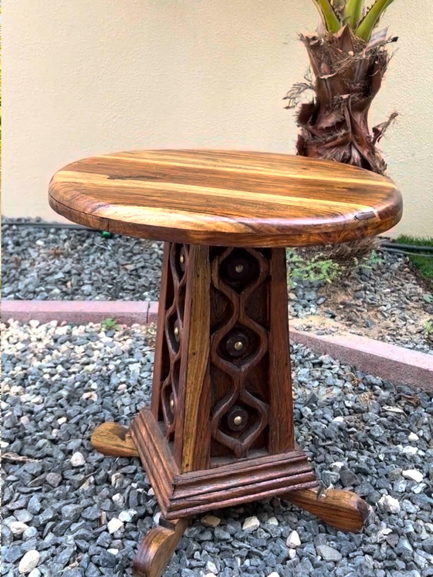 Acacia Wooden Coffee- / Side Table *READY TO SHIP*