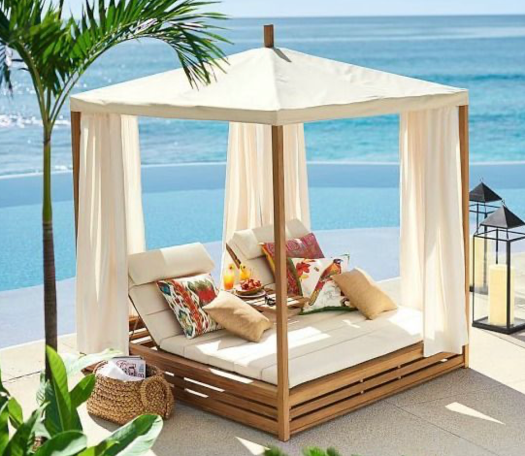 CABANAS FROM
