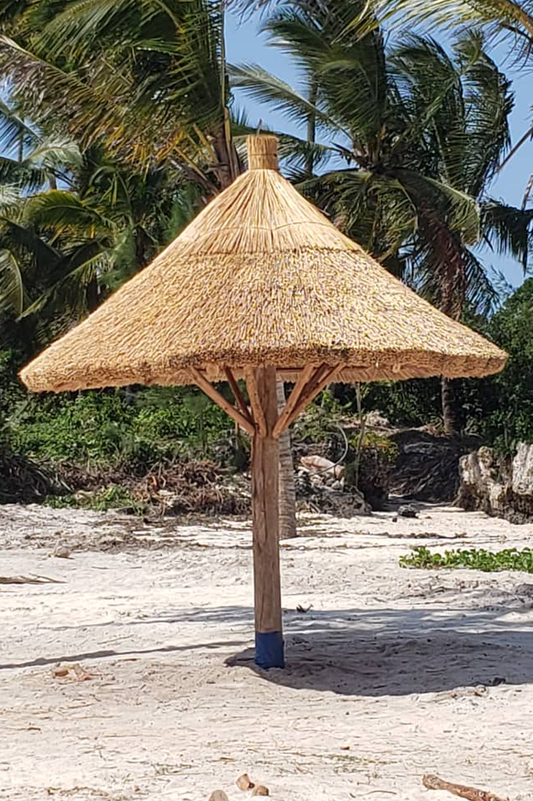 THATCHED UMBRELLA FROM