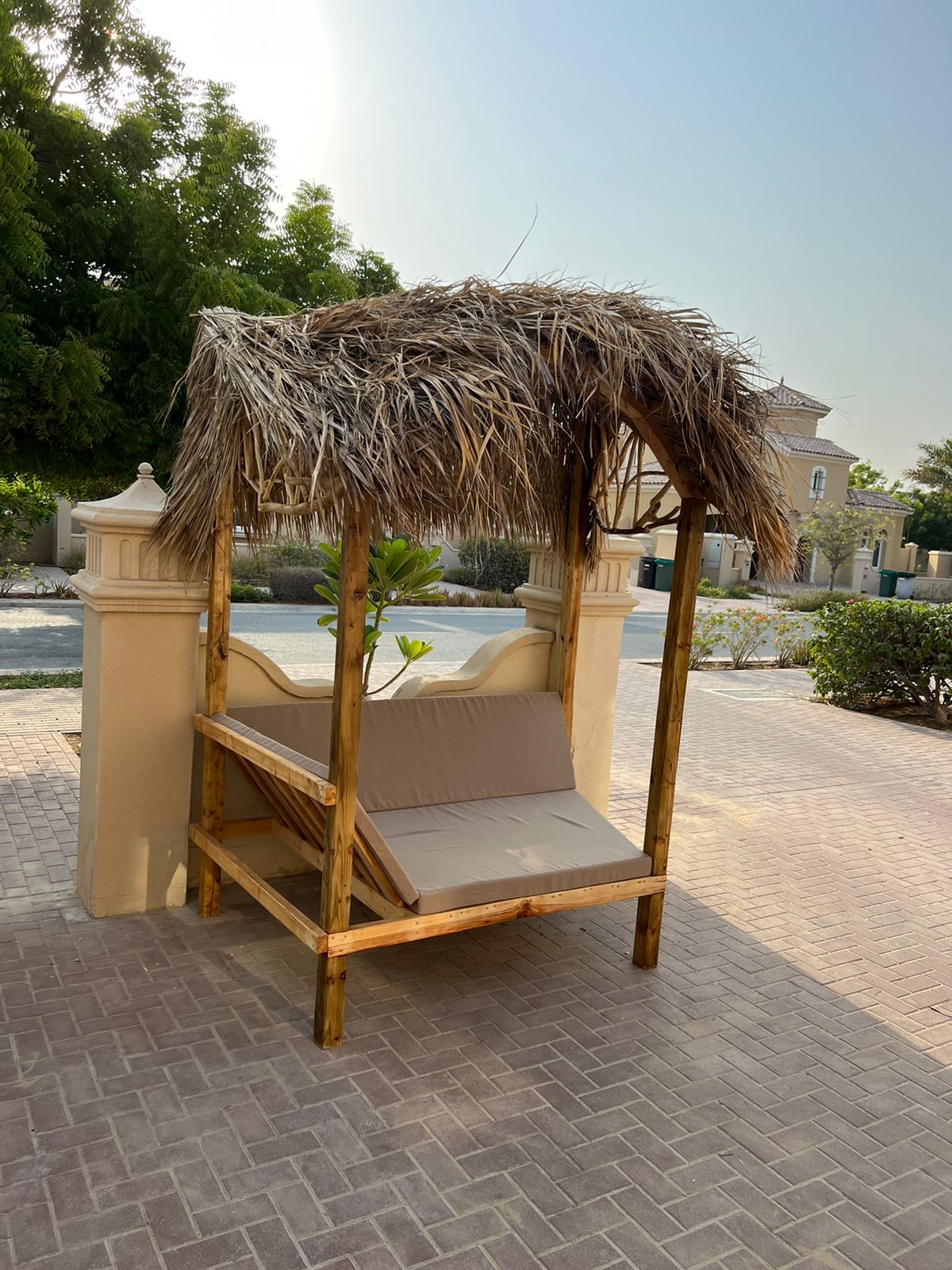 Serengeti Daybed Outdoor Oasis - Your Perfect Retreat *READY TO SHIP*